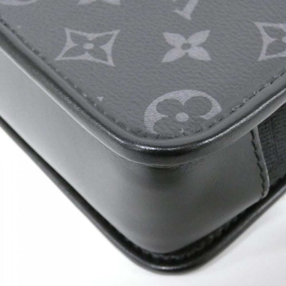 Louis Vuitton Monogram Eclipse Bosfall Wearable W… - image 3